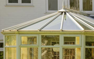 conservatory roof repair Loddiswell, Devon