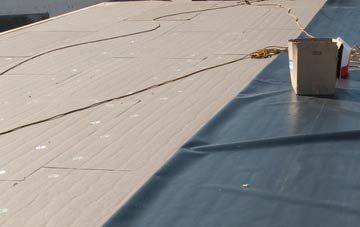 disadvantages of Loddiswell flat roof insulation