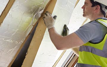 Loddiswell loft insulation