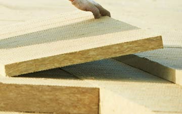 measuring Loddiswell tapered insulation