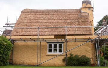 Loddiswell thatch roofing costs